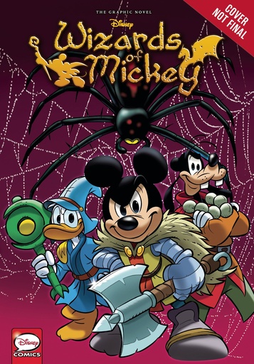 WIZARDS OF MICKEY 04