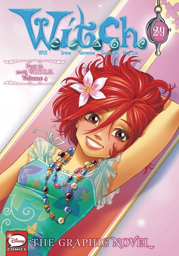 WITCH PART IX 100 WITCH 04