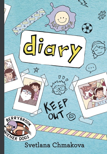 DIARY BERRYBROOK SCHOOL