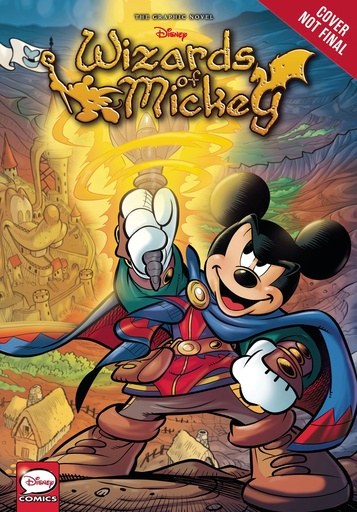 WIZARDS OF MICKEY 05
