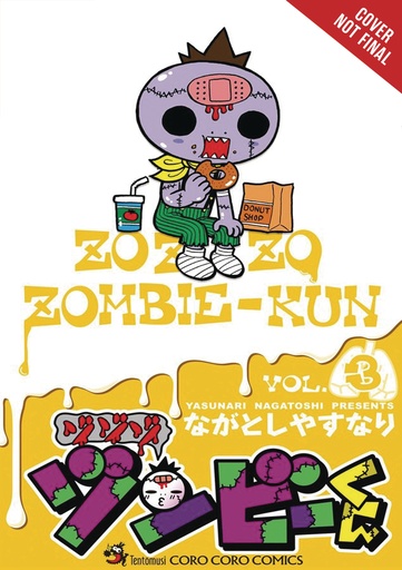ZO ZO ZOMBIE 03