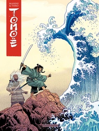 Tomoe SC 1 De watergodin