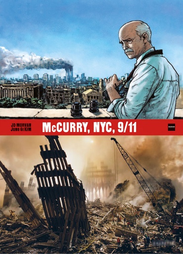 XL HC 03 McCurry NY 9/11
