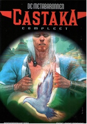 De Metabaronnen Castaka INTEGRAAL