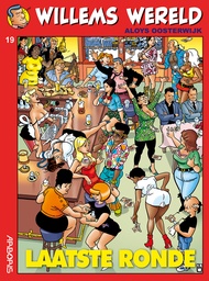 Willems Wereld SC 19 Laatste ronde