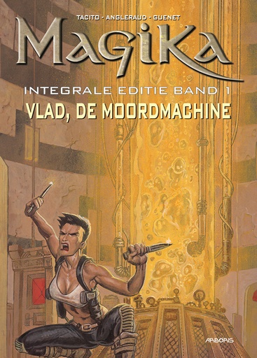 Magika INTEGRAAL 1