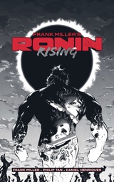 FRANK MILLERS RONIN RISING MANGA ED