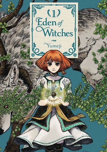 EDEN OF WITCHES 01