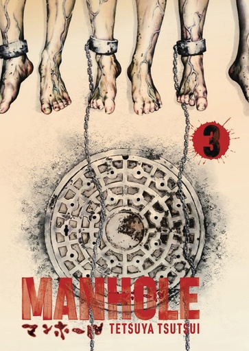 MANHOLE 03