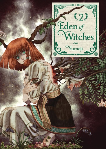 EDEN OF WITCHES 02