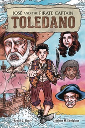 JOSE & PIRATE CAPTAIN TOLEDANO