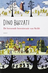 De beroemde bereninvasie van Sicilie