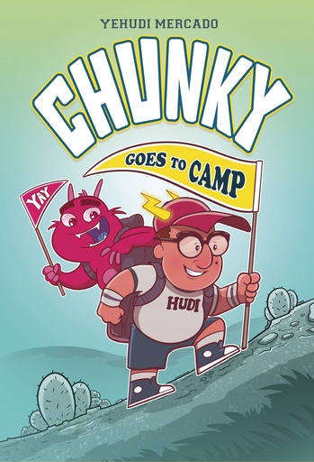 CHUNKY GOES TO CAMP