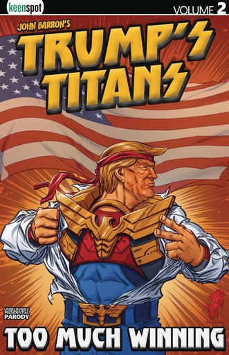 TRUMPS TITANS HC 02 TOO MUCH WINNING