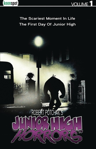 JUNIOR HIGH HORRORS 01