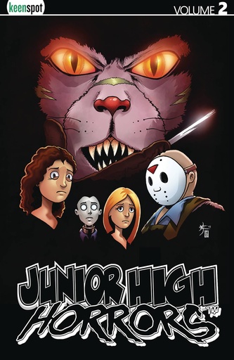 JUNIOR HIGH HORRORS 02