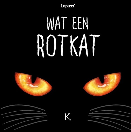 Wat een rotkat 1