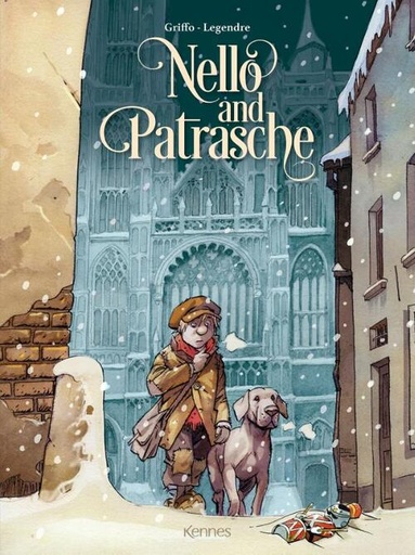 Nello and Patrasche ENGLISH