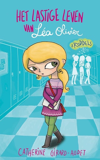 Lea Olivier Roman 02 Roddels
