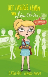 Lea Olivier Roman 03 Chantage