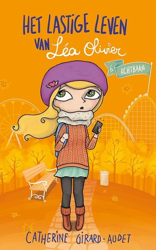 Lea Olivier Roman 06 Achtbaan