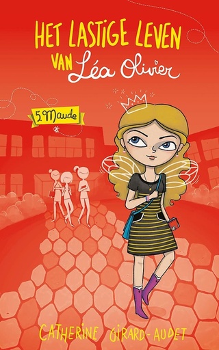 Lea Olivier Roman 05 Maude