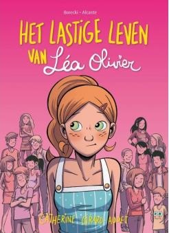 Lea Olivier Striproman