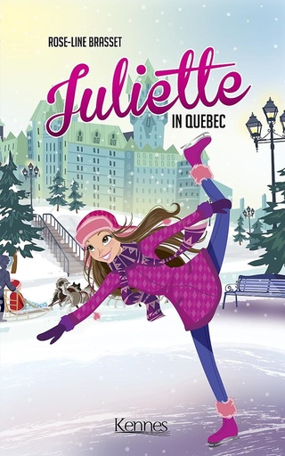 Juliette Roman 6 Juliette in Quebec