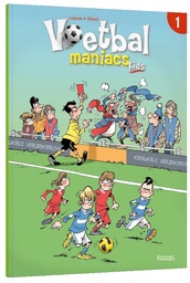 Voetbal Maniacs Kids 1
