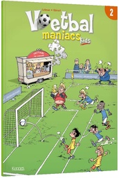 Voetbal Maniacs Kids 2