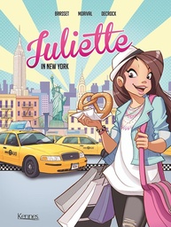 Juliette Strip 1 Juliette in New York