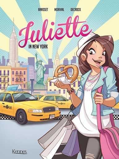 Juliette Strip 1 Juliette in New York