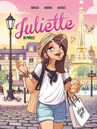 Juliette Strip 2 Juliette in Parijs