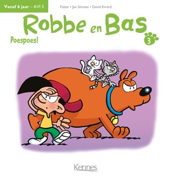 Robbe en Bas (Kennes) 3 Poespoes