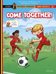Rode Duivels - Come Together 1 Een rode kaart voor racisme