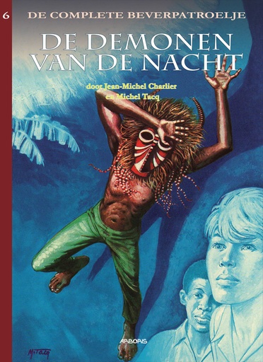 Beverpatroelje INTEGRAAL 6 De demonen van de nacht