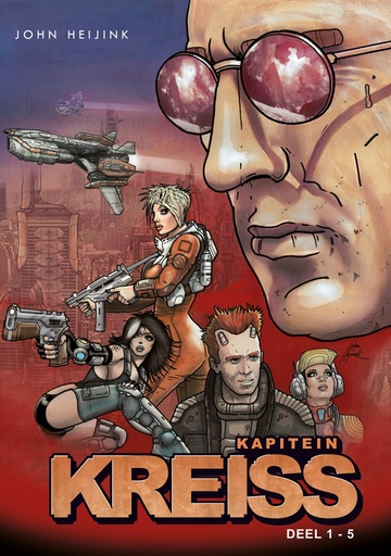 Kapitein Kreiss INTEGRAAL