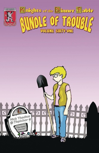 KODT BUNDLE OF TROUBLE 61