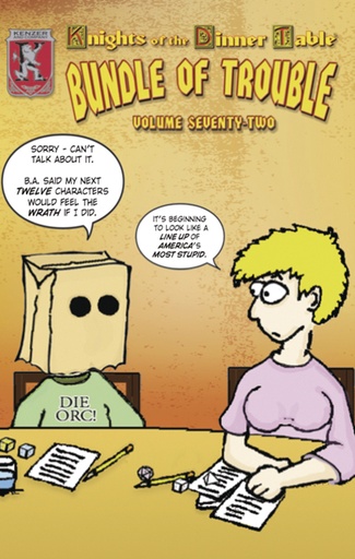 KODT BUNDLE OF TROUBLE 72